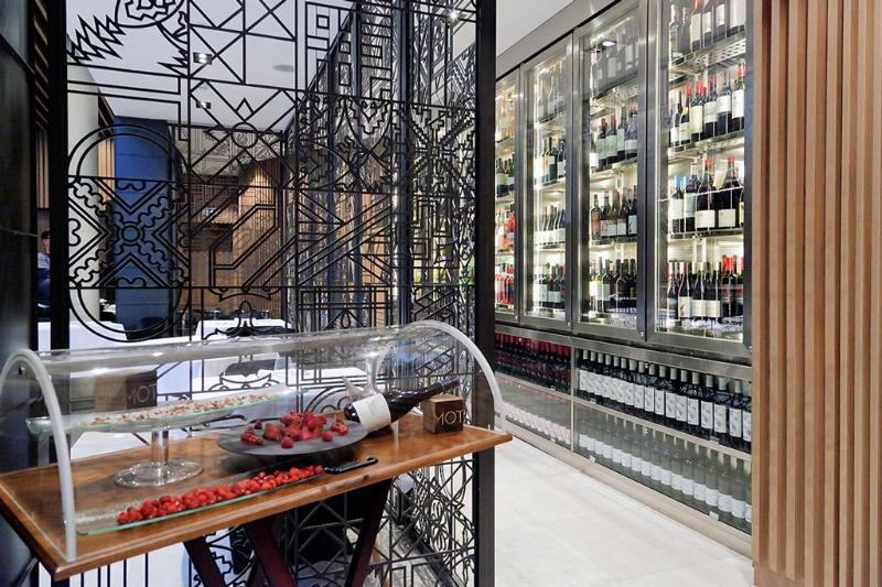 Vila Arenys Hotel - Restoran