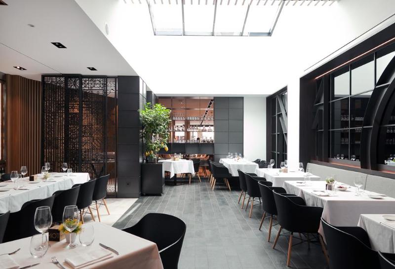 Vila Arenys Hotel - Restoran