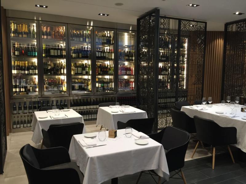 Vila Arenys Hotel - Restoran