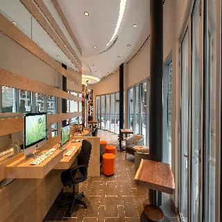 EVEN Hotel New York - Midtown East fotoÄŸrafÄ±