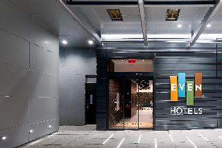EVEN Hotel New York - Midtown East otel fotoğrafı