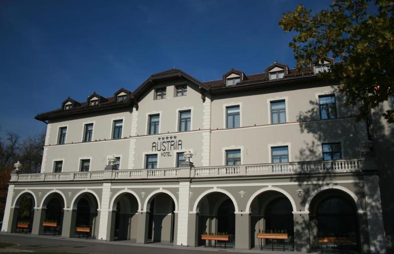 Hotel Austria & Bosna - Genel