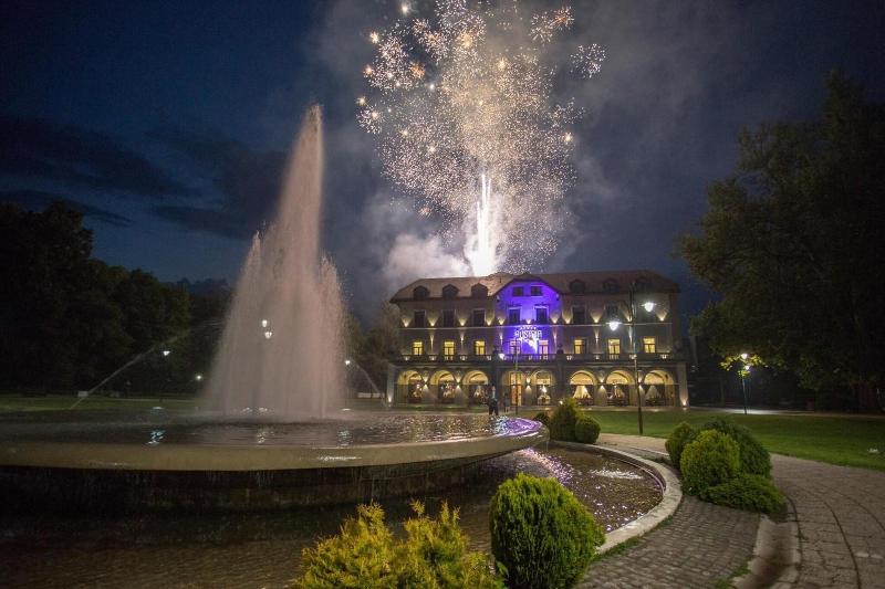 Hotel Austria & Bosna - Genel