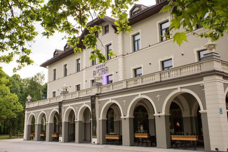 Hotel Austria & Bosna - Genel