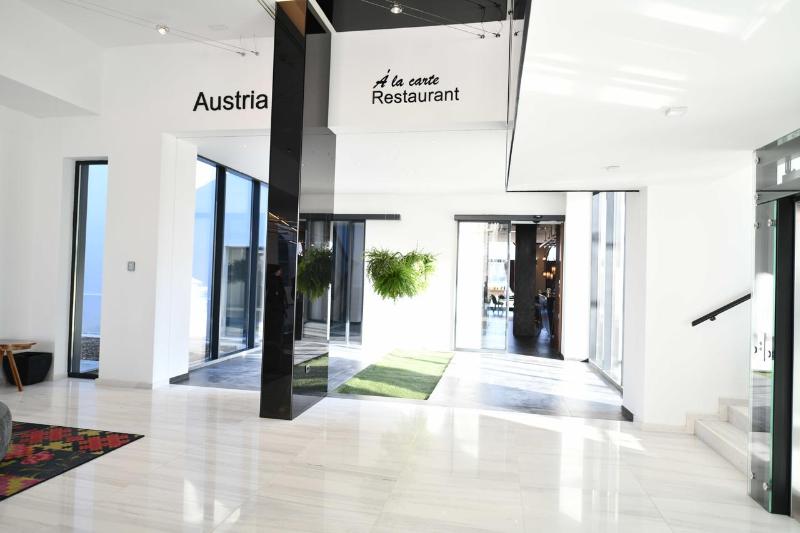 Hotel Austria & Bosna - Genel