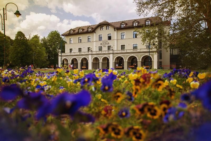 Hotel Austria & Bosna - Genel