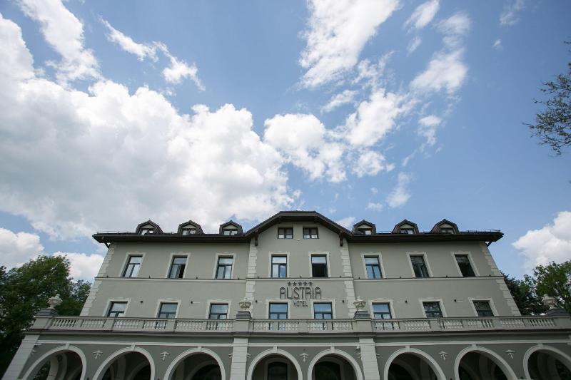 Hotel Austria & Bosna - Genel
