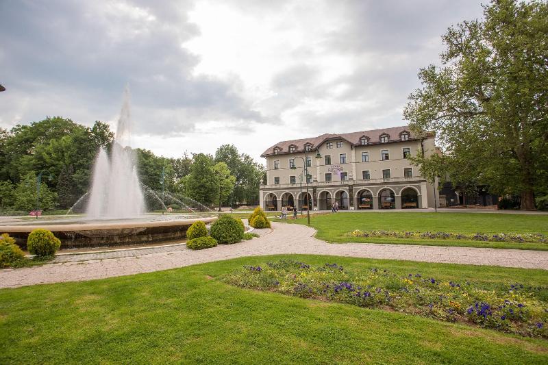 Hotel Austria & Bosna - Genel