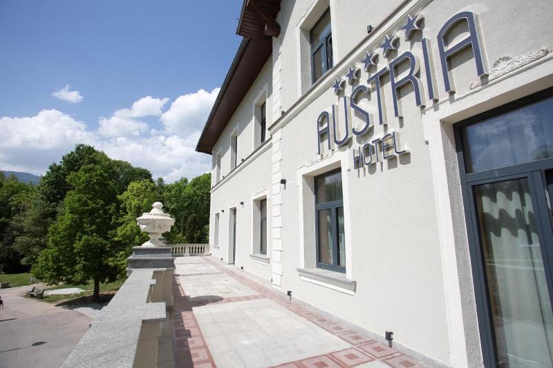 Hotel Austria & Bosna - Genel