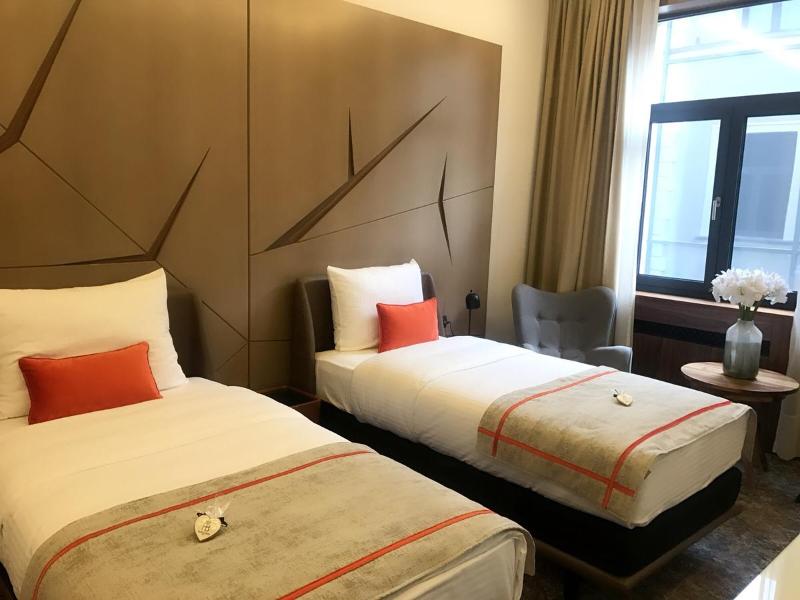 Hotel Austria & Bosna - Oda