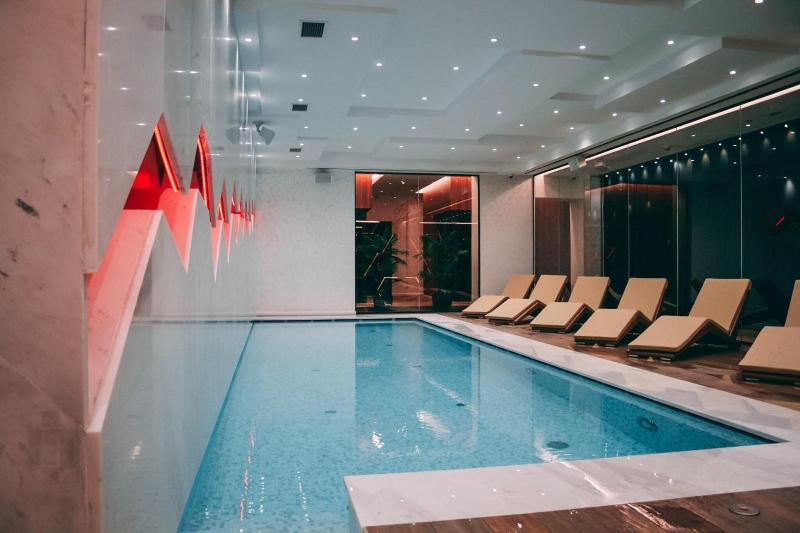 Hotel Austria & Bosna - Havuz