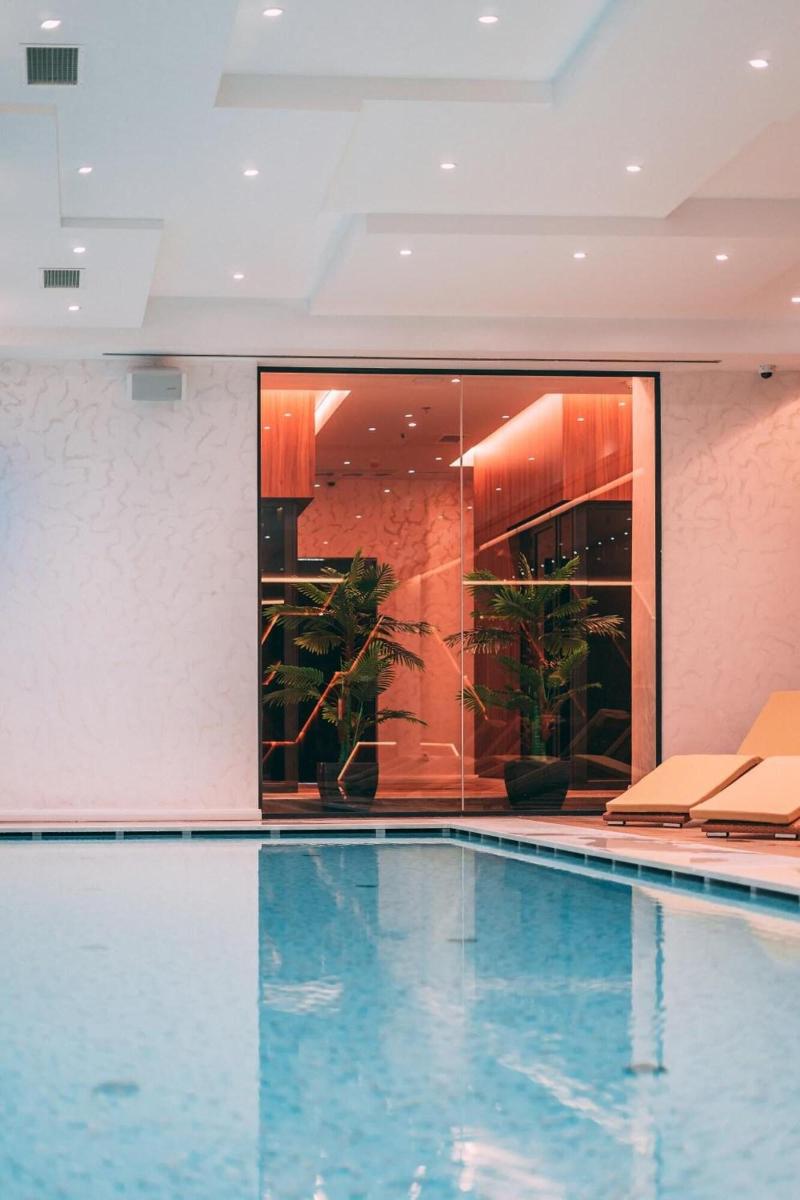 Hotel Austria & Bosna - Havuz