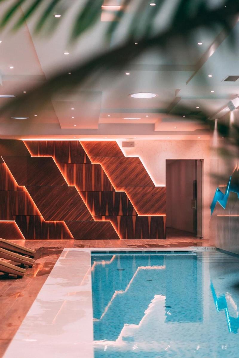 Hotel Austria & Bosna - Havuz