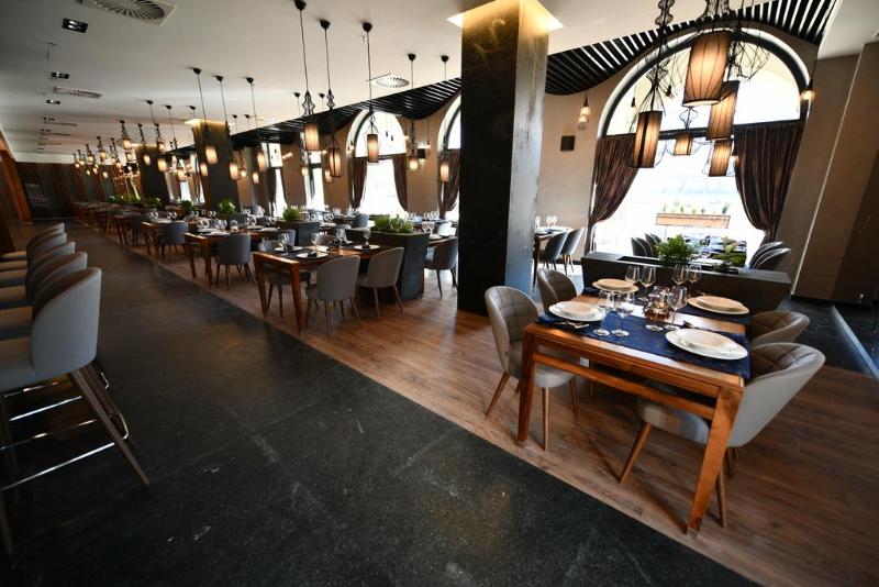 Hotel Austria & Bosna - Restoran
