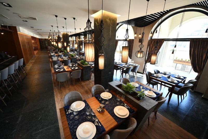 Hotel Austria & Bosna - Restoran
