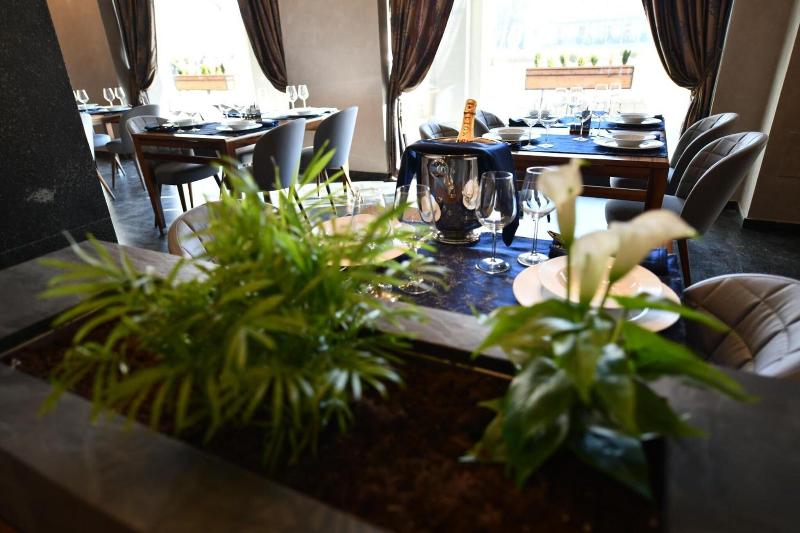 Hotel Austria & Bosna - Restoran