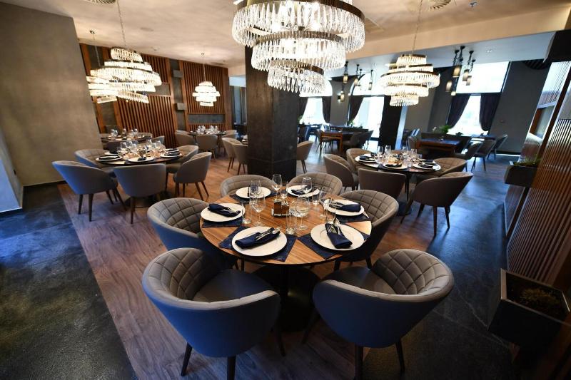 Hotel Austria & Bosna - Restoran