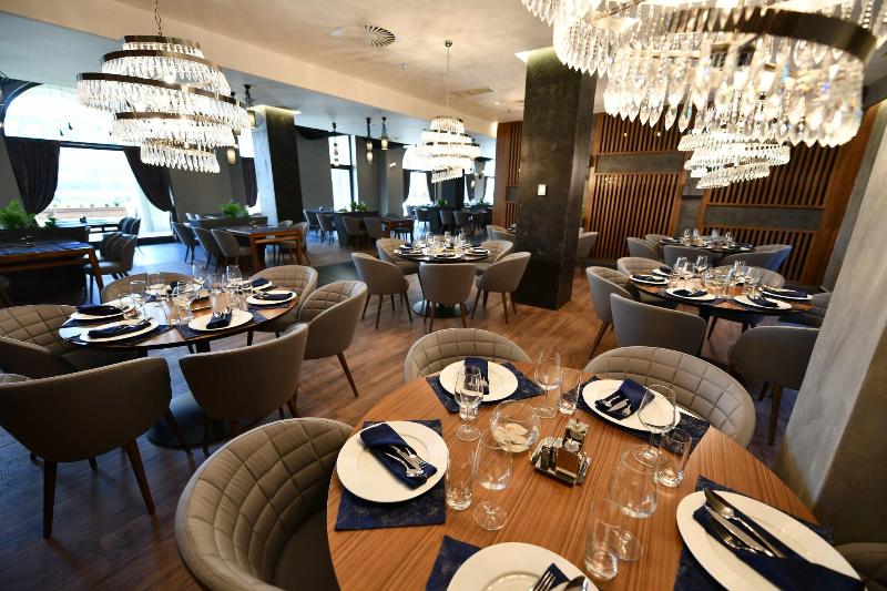 Hotel Austria & Bosna - Restoran