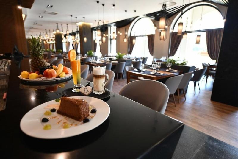 Hotel Austria & Bosna - Restoran