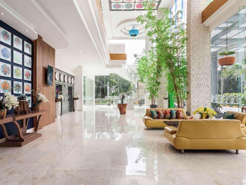 Ibis Styles Cikarang - Lobi