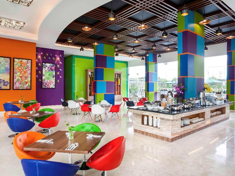 Ibis Styles Cikarang - Restoran