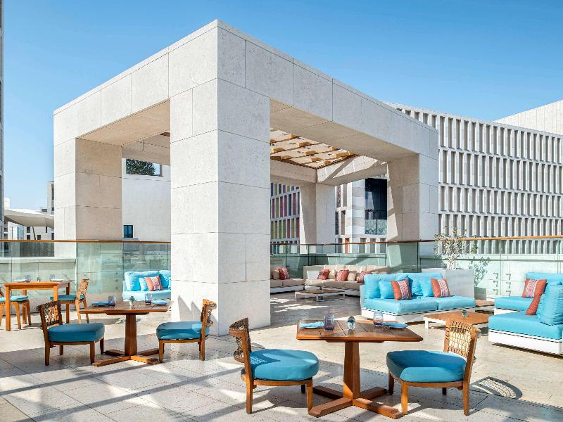 Alwadi Hotel Doha - MGallery Collection - Bar