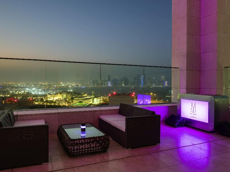 Alwadi Hotel Doha - MGallery Collection - Bar
