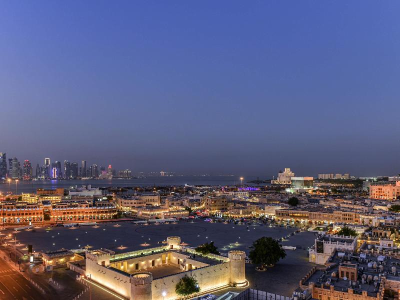 Alwadi Hotel Doha - MGallery Collection - Bar
