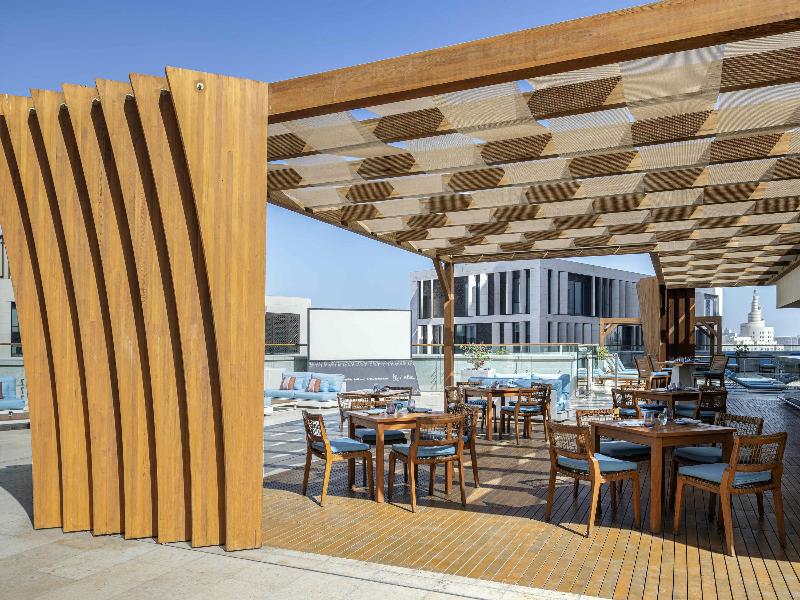 Alwadi Hotel Doha - MGallery Collection - Bar