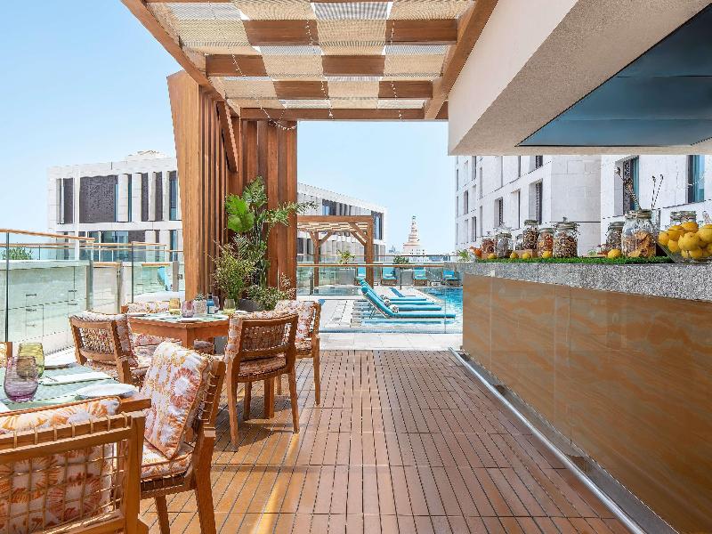 Alwadi Hotel Doha - MGallery Collection - Bar