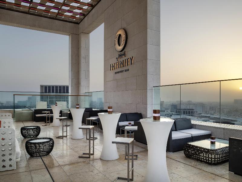 Alwadi Hotel Doha - MGallery Collection - Bar