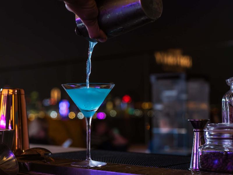Alwadi Hotel Doha - MGallery Collection - Bar
