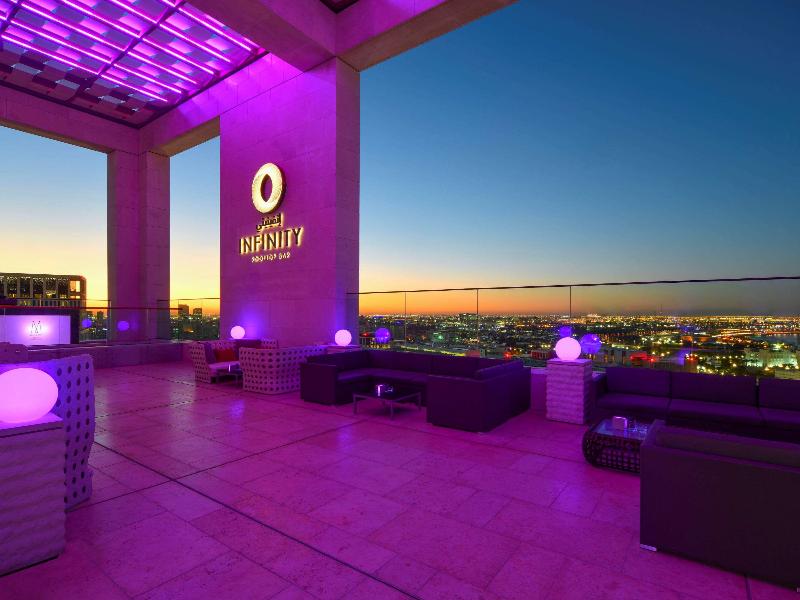 Alwadi Hotel Doha - MGallery Collection - Bar