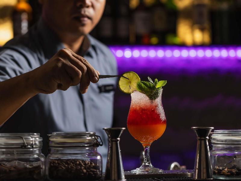 Alwadi Hotel Doha - MGallery Collection - Bar