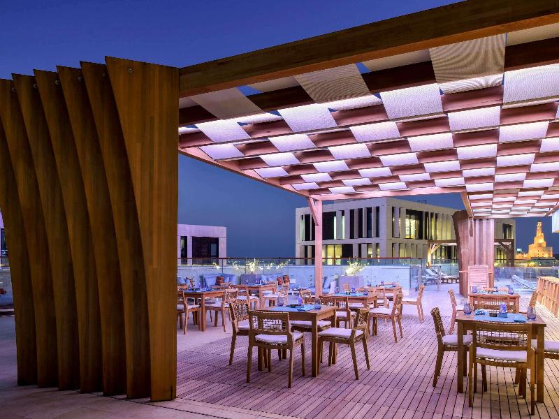 Alwadi Hotel Doha - MGallery Collection - Bar