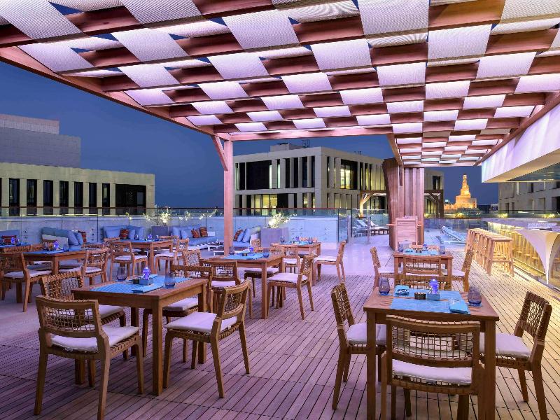 Alwadi Hotel Doha - MGallery Collection - Bar