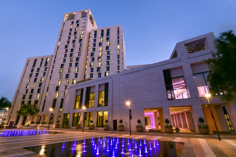 Alwadi Hotel Doha - MGallery Collection - Lobi