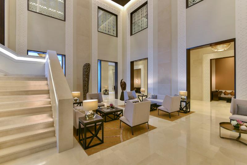 Alwadi Hotel Doha - MGallery Collection - Lobi