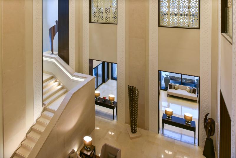 Alwadi Hotel Doha - MGallery Collection - Lobi