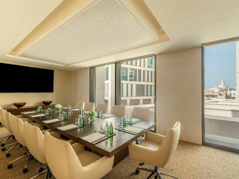Alwadi Hotel Doha - MGallery Collection - Toplantı
