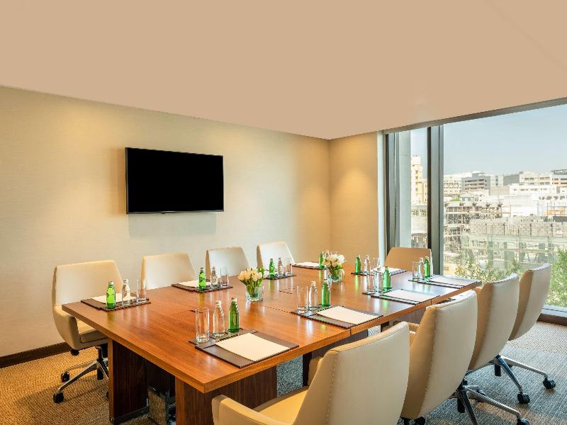 Alwadi Hotel Doha - MGallery Collection - Toplantı
