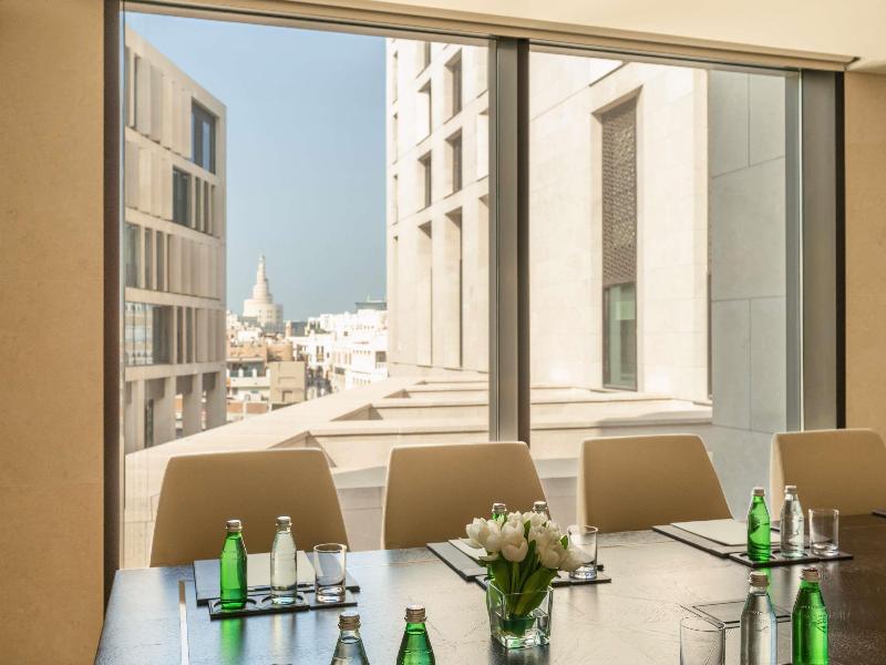 Alwadi Hotel Doha - MGallery Collection - Toplantı