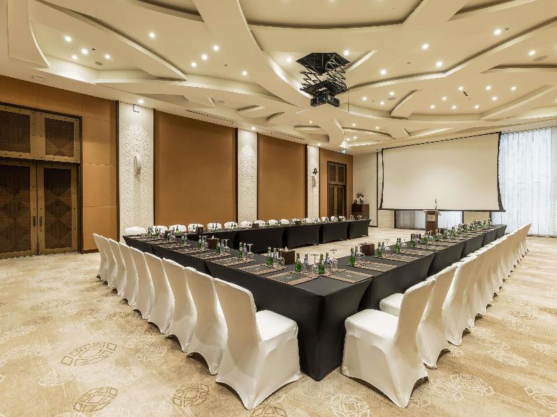 Alwadi Hotel Doha - MGallery Collection - Toplantı