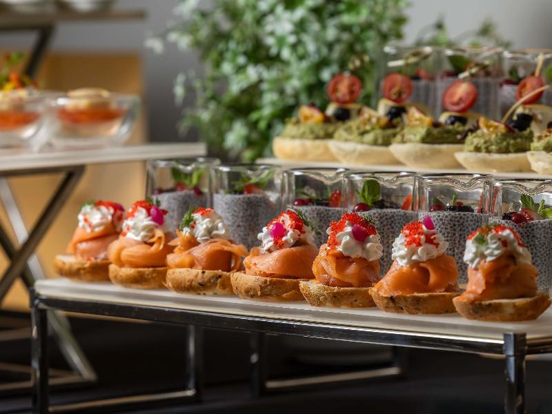 Alwadi Hotel Doha - MGallery Collection - Toplantı