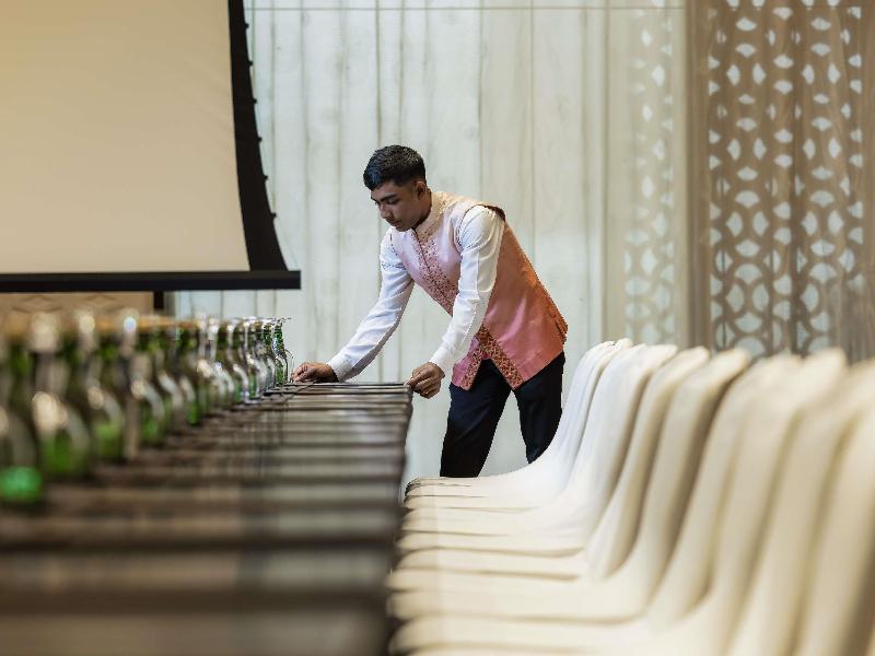 Alwadi Hotel Doha - MGallery Collection - Toplantı