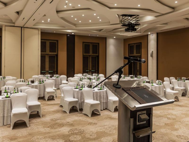 Alwadi Hotel Doha - MGallery Collection - Toplantı