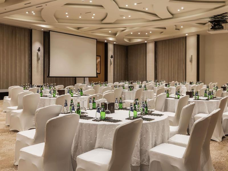 Alwadi Hotel Doha - MGallery Collection - Toplantı