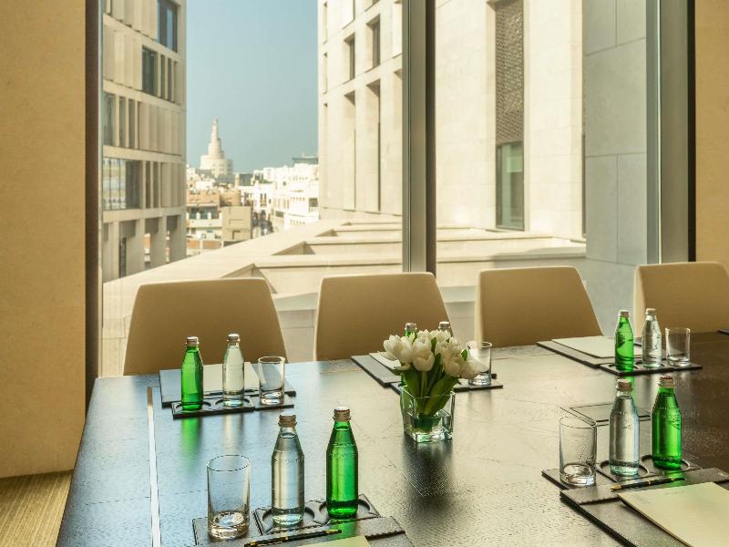 Alwadi Hotel Doha - MGallery Collection - Toplantı