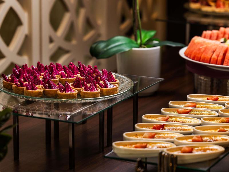 Alwadi Hotel Doha - MGallery Collection - Toplantı