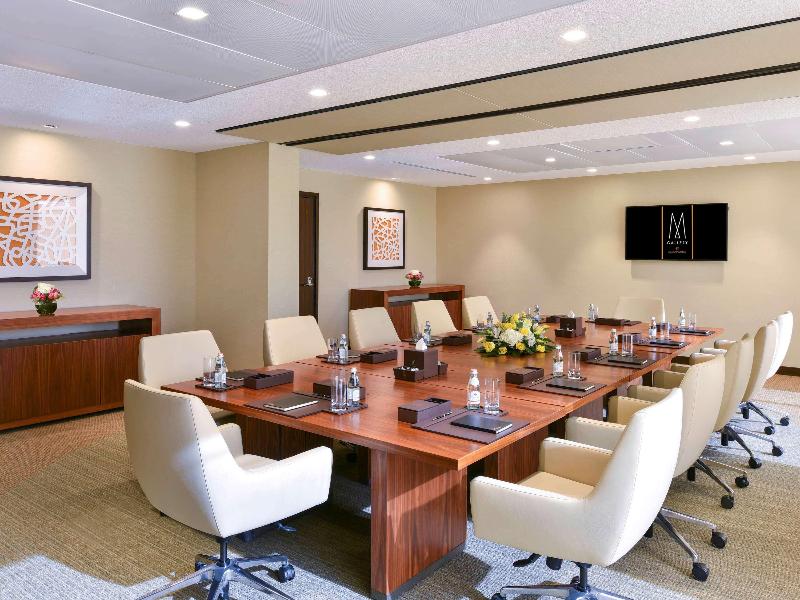 Alwadi Hotel Doha - MGallery Collection - Toplantı